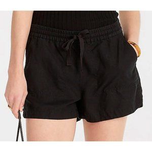 NWT J. Crew New Seaside Short in Linen Blend BF383